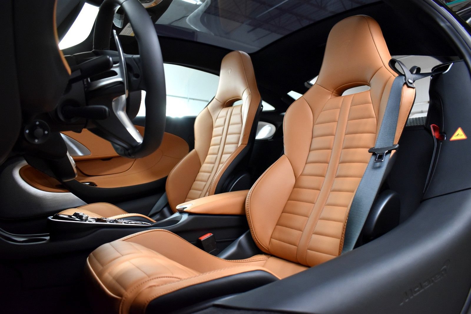 New 2027 McLaren GTS RWD image 31
