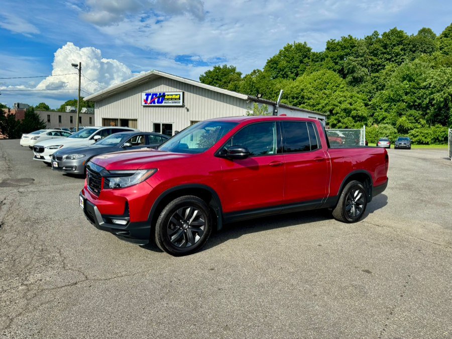 Used 2023 Honda Ridgeline Sport image 2