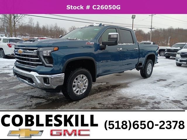 New 2026 Chevrolet Silverado 2500 LTZ w/ LTZ Convenience Package image 7