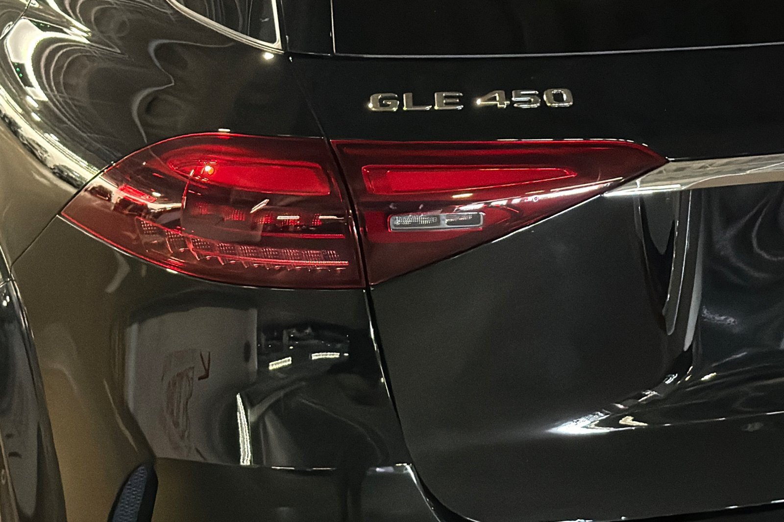 New 2026 Mercedes-Benz GLE 450 4MATIC image 27