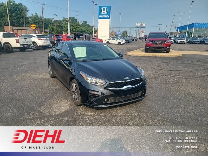 Used 2021 Kia Forte EX