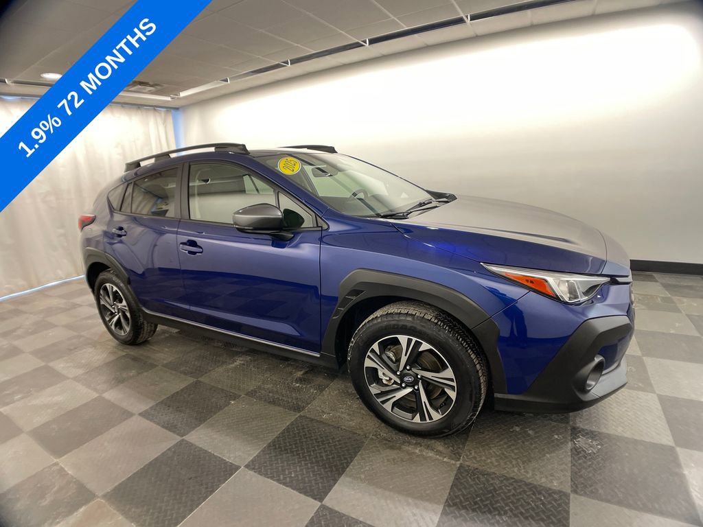 Certified 2025 Subaru Crosstrek 2.0i Premium image 6