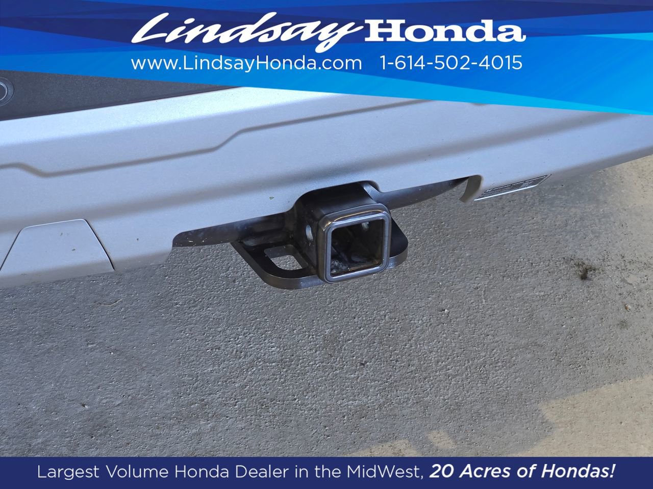 Used 2023 Honda Pilot TrailSport image 7