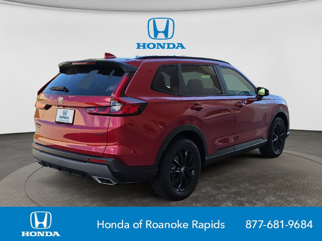 New 2026 Honda CR-V Sport-L image 5