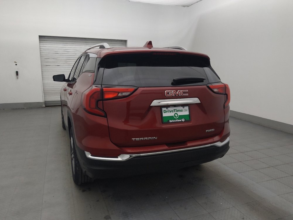 Used 2019 GMC Terrain SLT w/ Preferred Package image 6