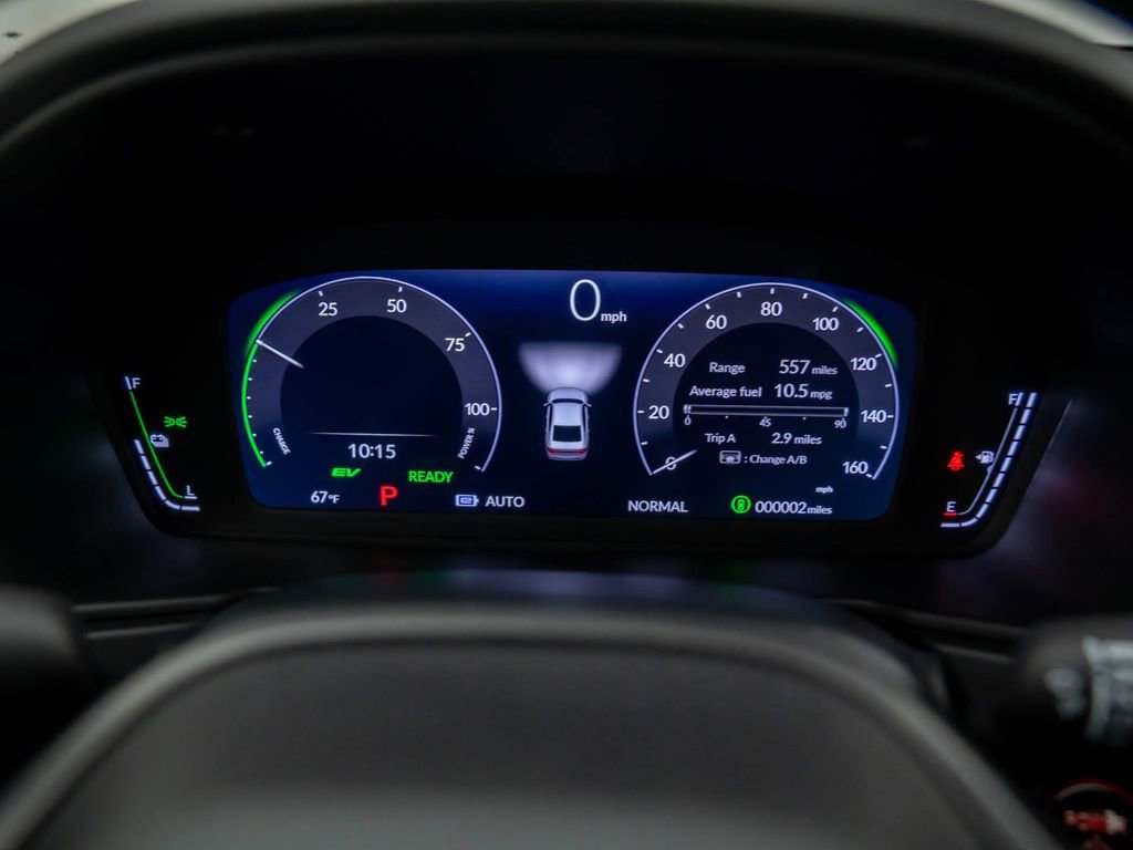 New 2025 Honda Accord EX-L image 23