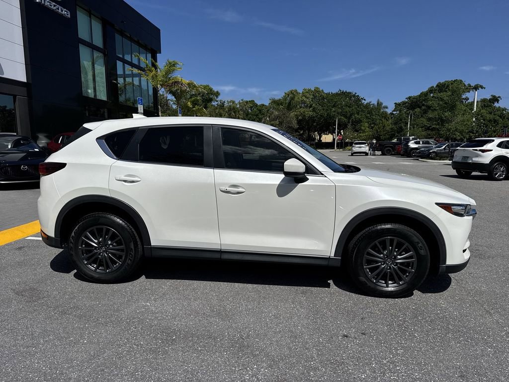 Used 2019 MAZDA CX-5 Touring image 5