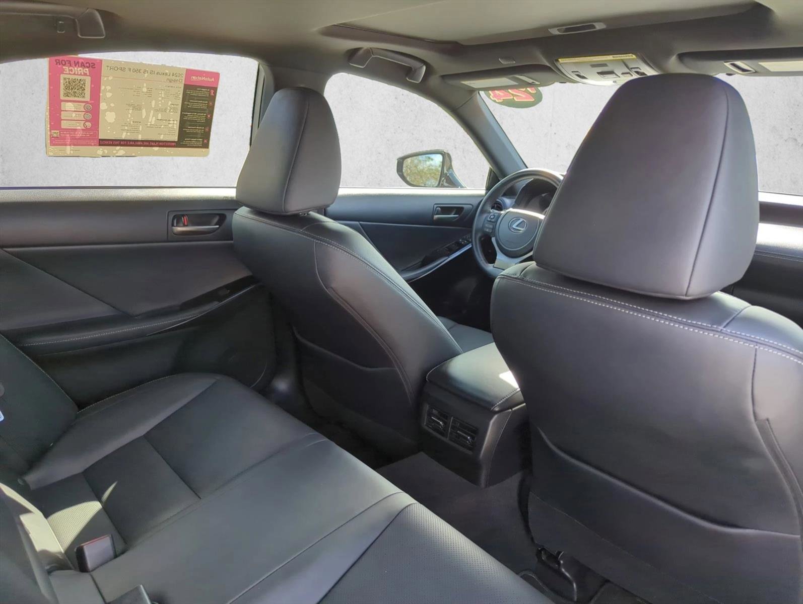 Used 2024 Lexus IS 350 F Sport RWD image 23
