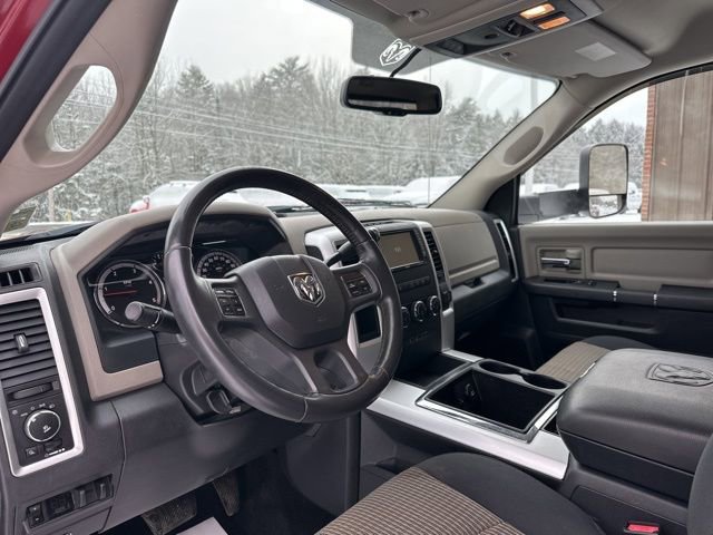 Used 2012 RAM 3500 Big Horn image 14