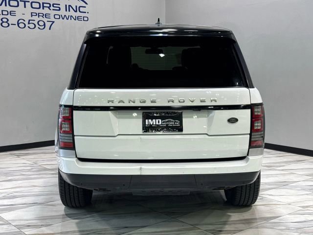 Used 2016 Land Rover Range Rover image 57