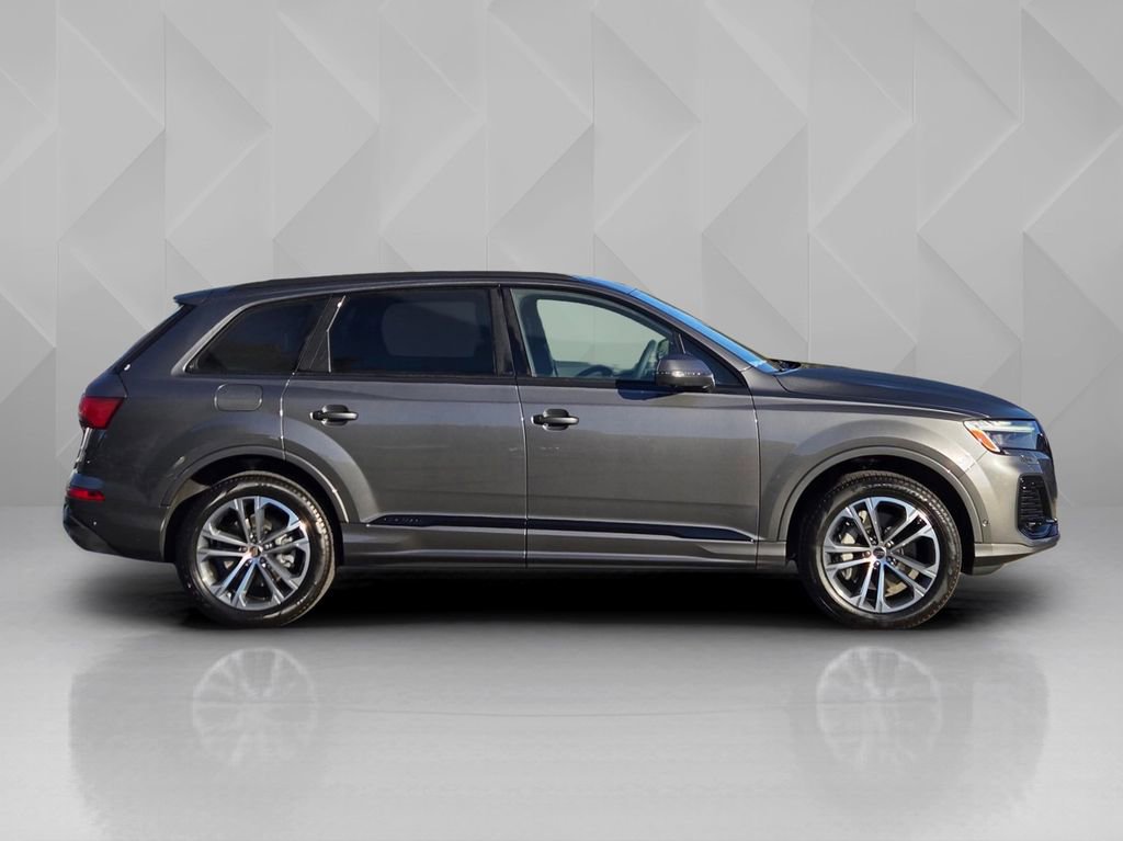 New 2025 Audi Q7 2.0T Premium Plus image 7