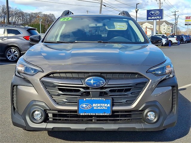 Used 2024 Subaru Outback Premium video 2