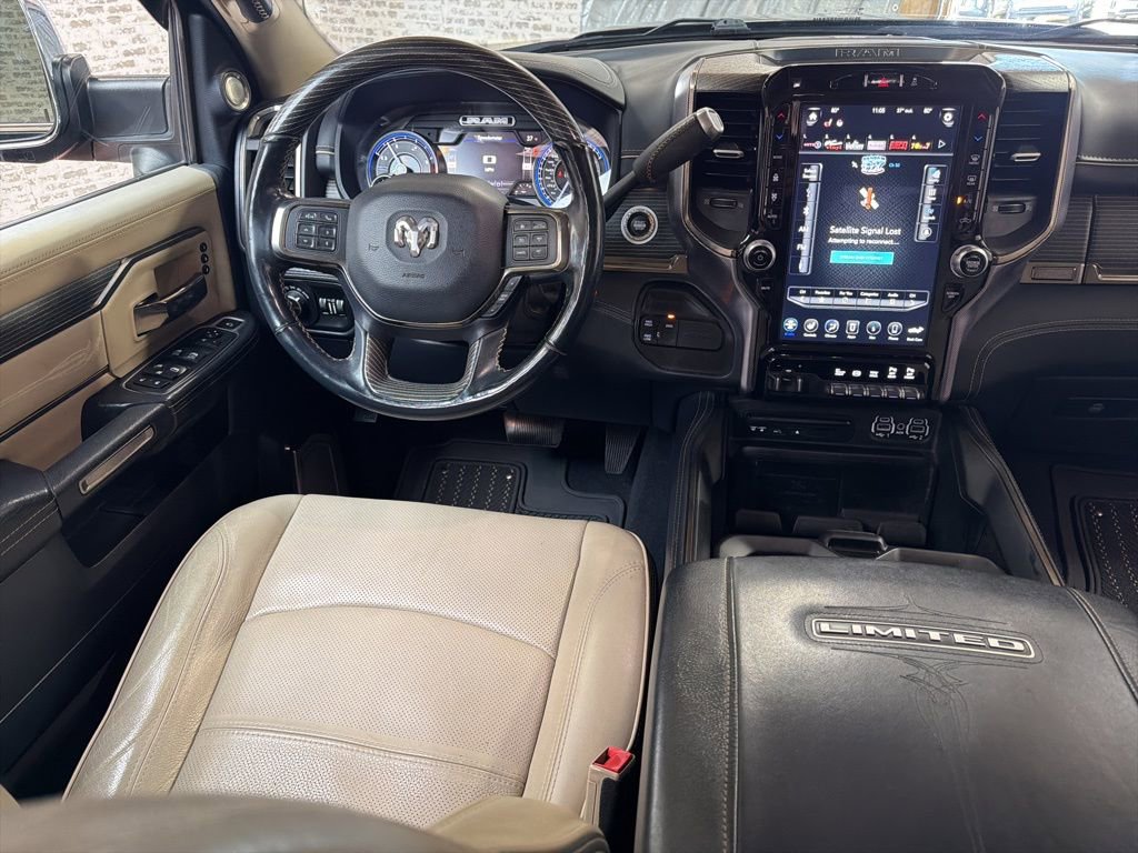 Used 2019 RAM 2500 Limited AWD/4WD image 15