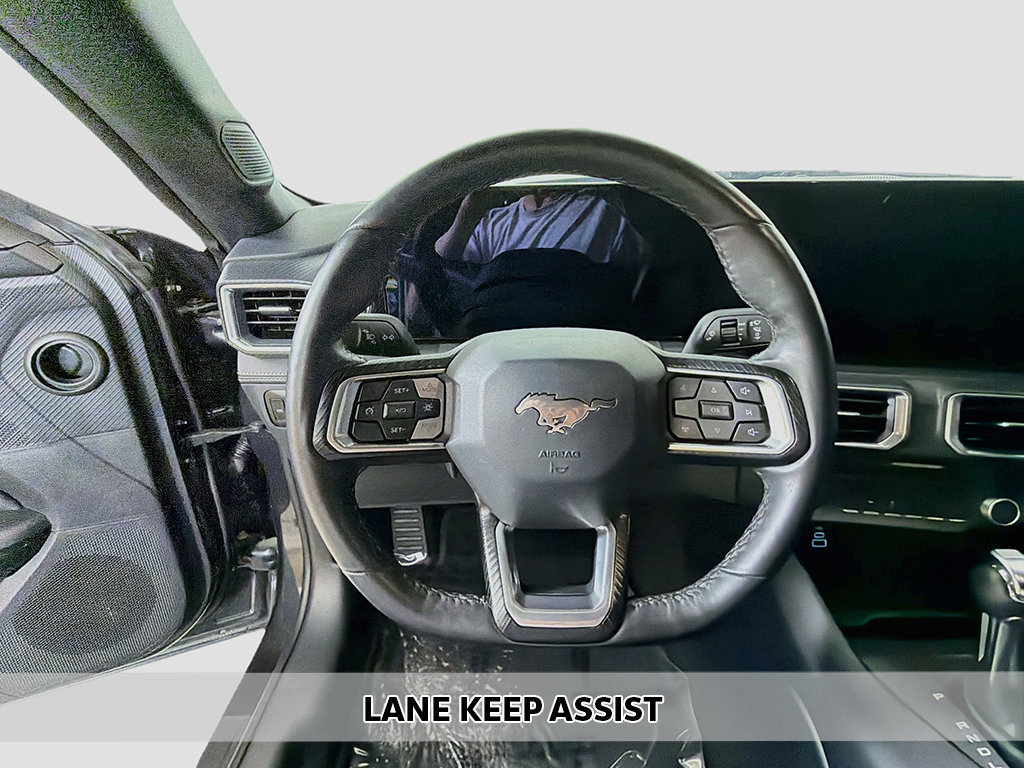 Used 2024 Ford Mustang Premium RWD image 3