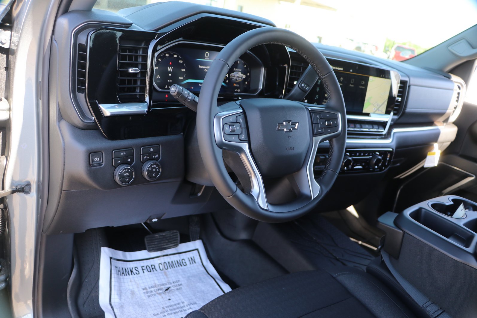 New 2026 Chevrolet Silverado 1500 RST w/ RST Select Package AWD/4WD image 15