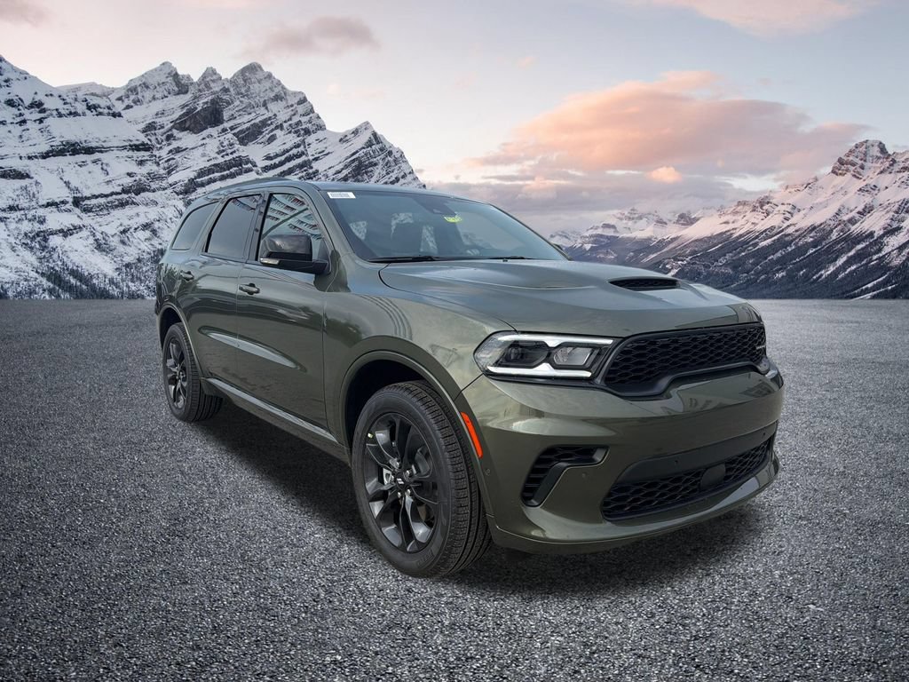 New 2026 Dodge Durango GT AWD/4WD image 3