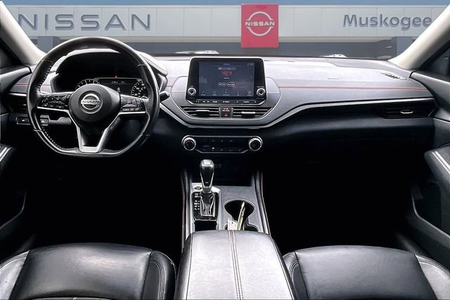 Used 2021 Nissan Altima 2.5 SR image 7