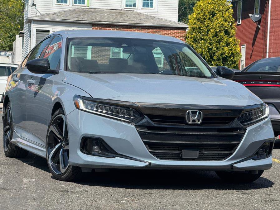 Used 2022 Honda Accord Sport Special Edition image 3