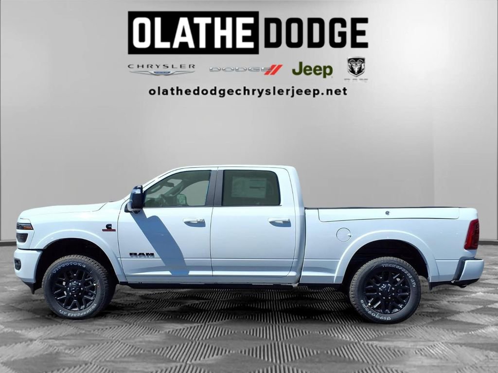 New 2026 RAM 2500 Limited AWD/4WD image 18