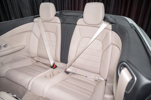 Certified 2023 Mercedes-Benz C 300 Cabriolet image 15