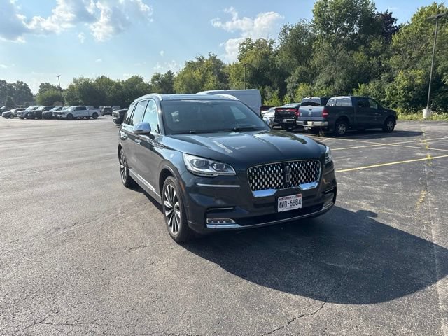 Used 2020 Lincoln Aviator Black Label Grand Touring w/ Class IV Trailer Tow Package AWD/4WD image 19