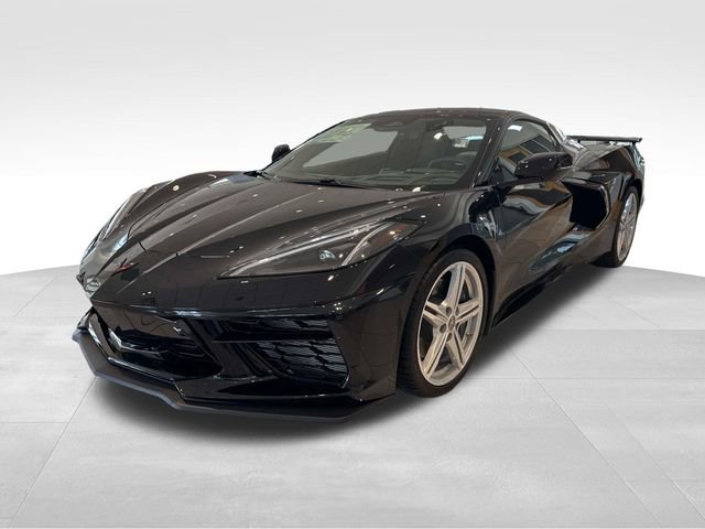 New 2026 Chevrolet Corvette Stingray w/ Z51 Performance Package image 4