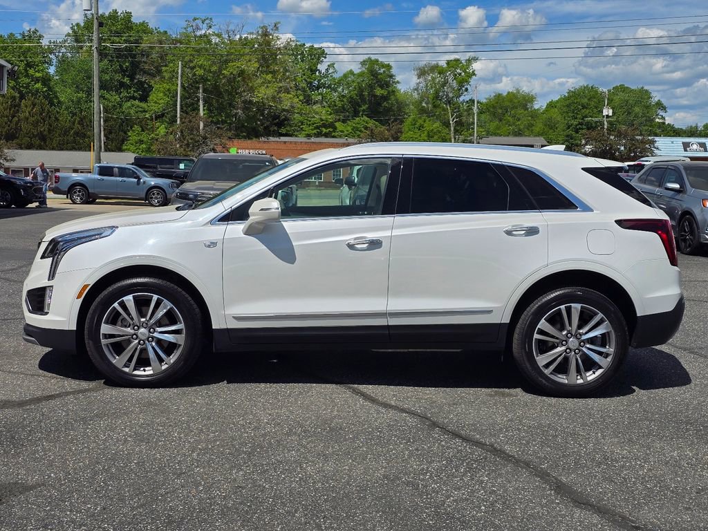 Used 2020 Cadillac XT5 Premium Luxury image 23
