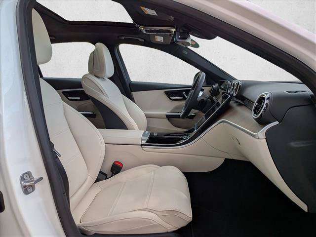 Certified 2026 Mercedes-Benz C 300 Sedan image 19