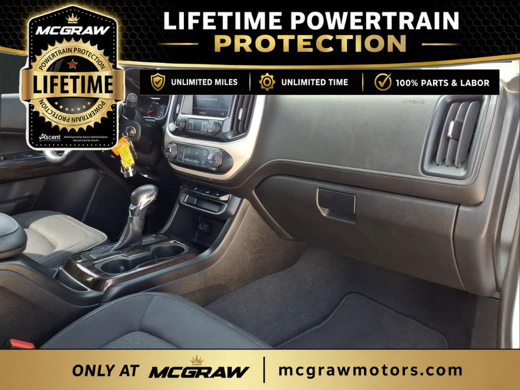 Used 2022 GMC Canyon Elevation w/ Trailering Package AWD/4WD image 12