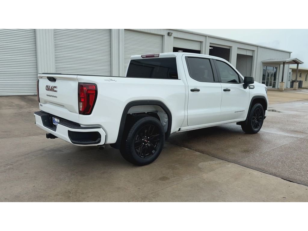 Used 2025 GMC Sierra 1500 Pro w/ Graphite Edition AWD/4WD image 8