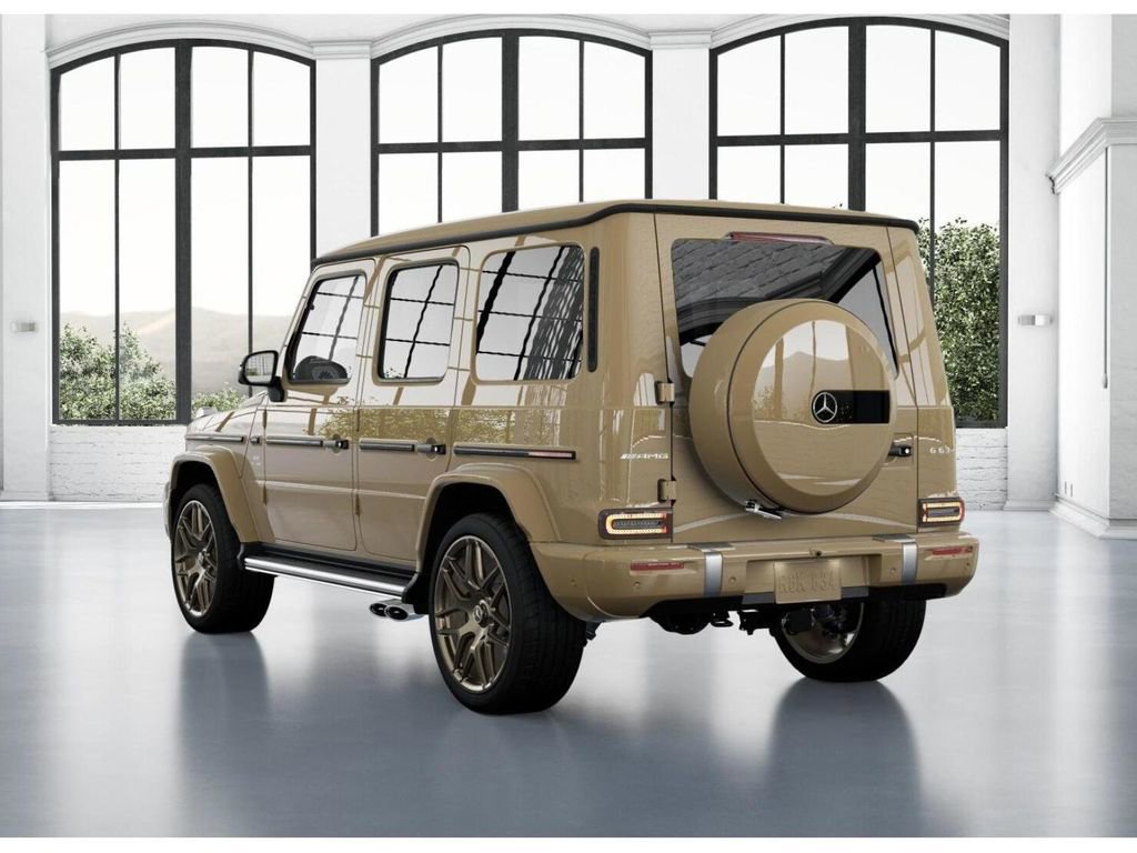 New 2026 Mercedes-Benz G 63 AMG 4MATIC image 28
