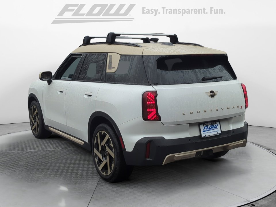 New 2026 MINI Cooper Countryman S w/ Comfort Package Max image 5