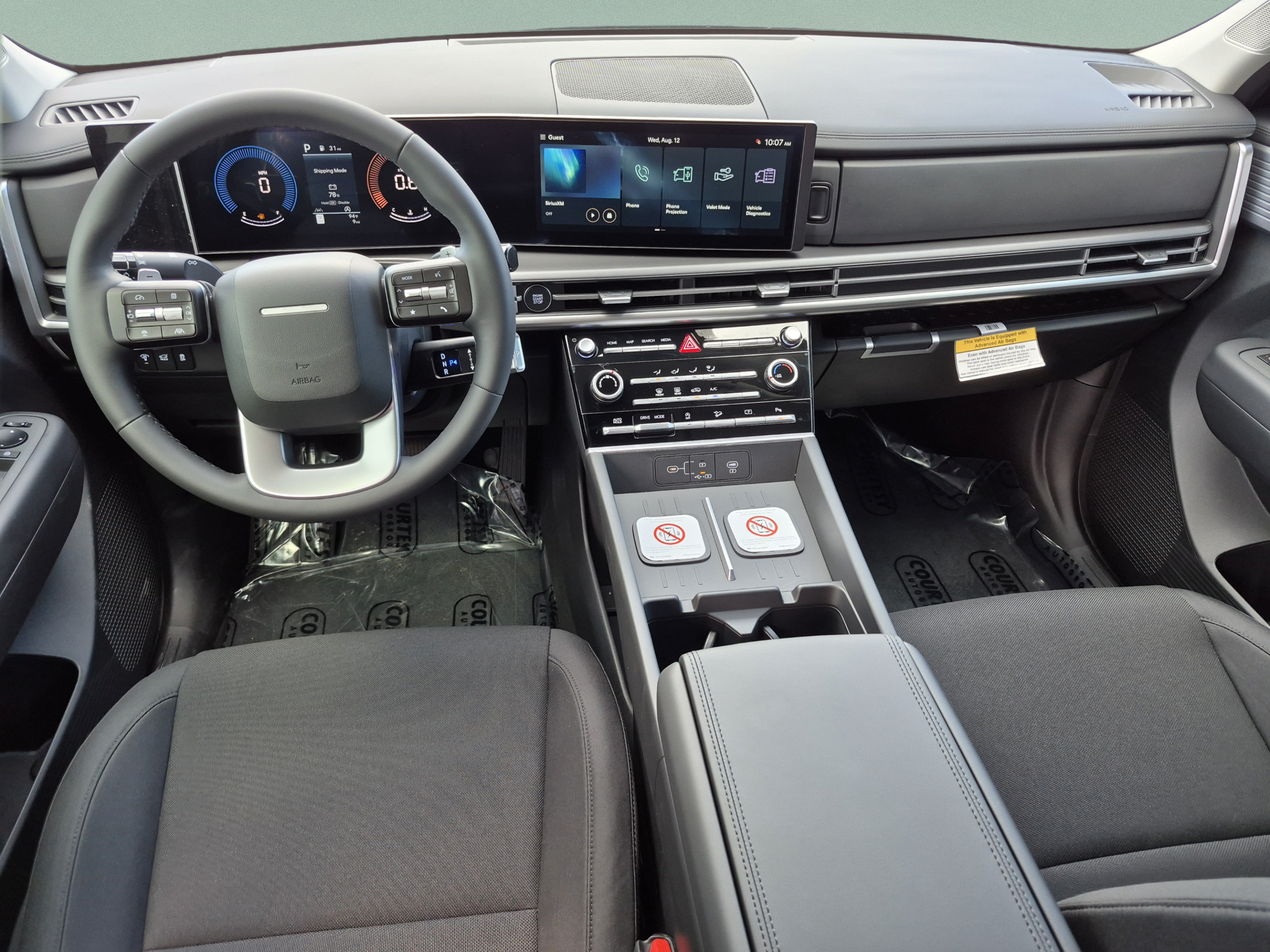 New 2027 Hyundai Santa Fe SE FWD image 13