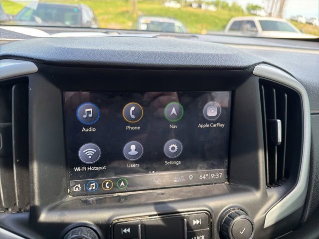 Used 2021 GMC Terrain SLT w/ Infotainment Package II AWD/4WD image 19