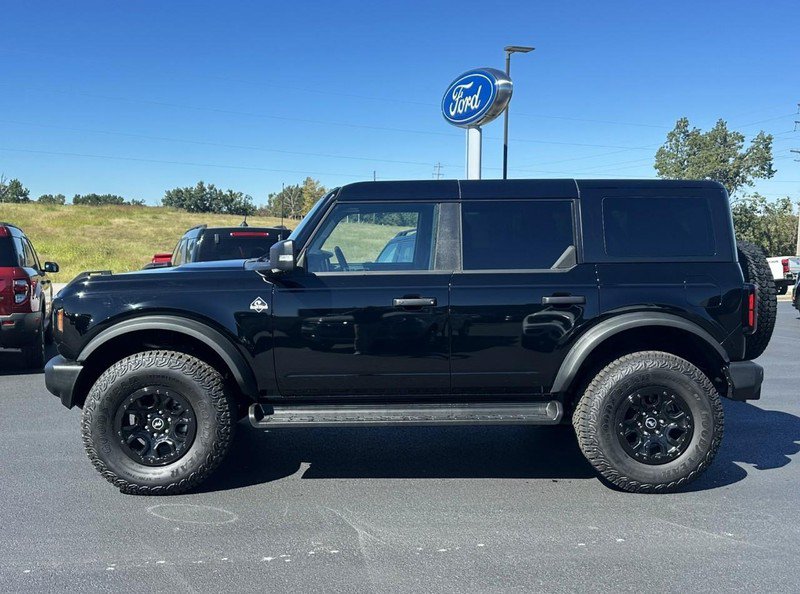 Used 2025 Ford Bronco Outer Banks w/ Sasquatch Package AWD/4WD image 5