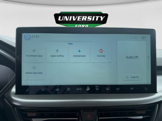 New 2026 Ford Escape SE w/ Class II Trailer Tow Package FWD image 37