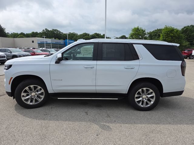 New 2026 Chevrolet Tahoe Premier w/ Sun And Tow Package AWD/4WD image 16