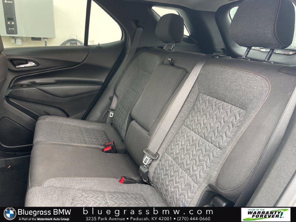 Used 2024 Chevrolet Equinox LT w/ LPO, Floor Liner Package FWD image 19