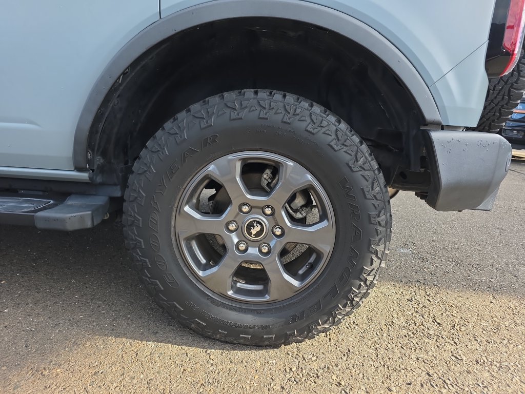 Certified 2021 Ford Bronco Big Bend AWD/4WD image 13