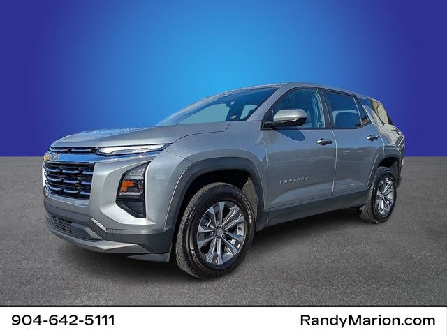 Used 2025 Chevrolet Equinox LT FWD image 1