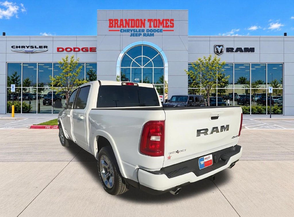 Used 2026 RAM 1500 Lone Star AWD/4WD image 3