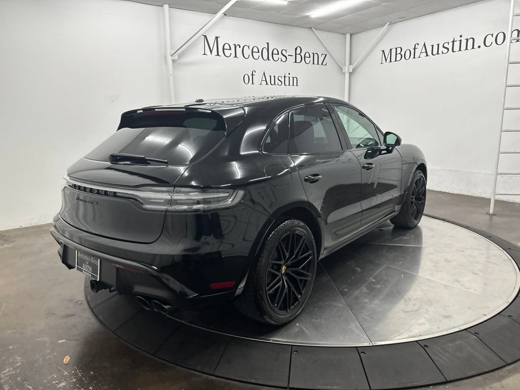 Used 2025 Porsche Macan GTS AWD/4WD image 7
