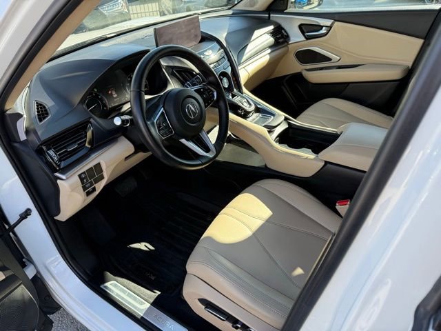 Certified 2023 Acura RDX AWD image 10