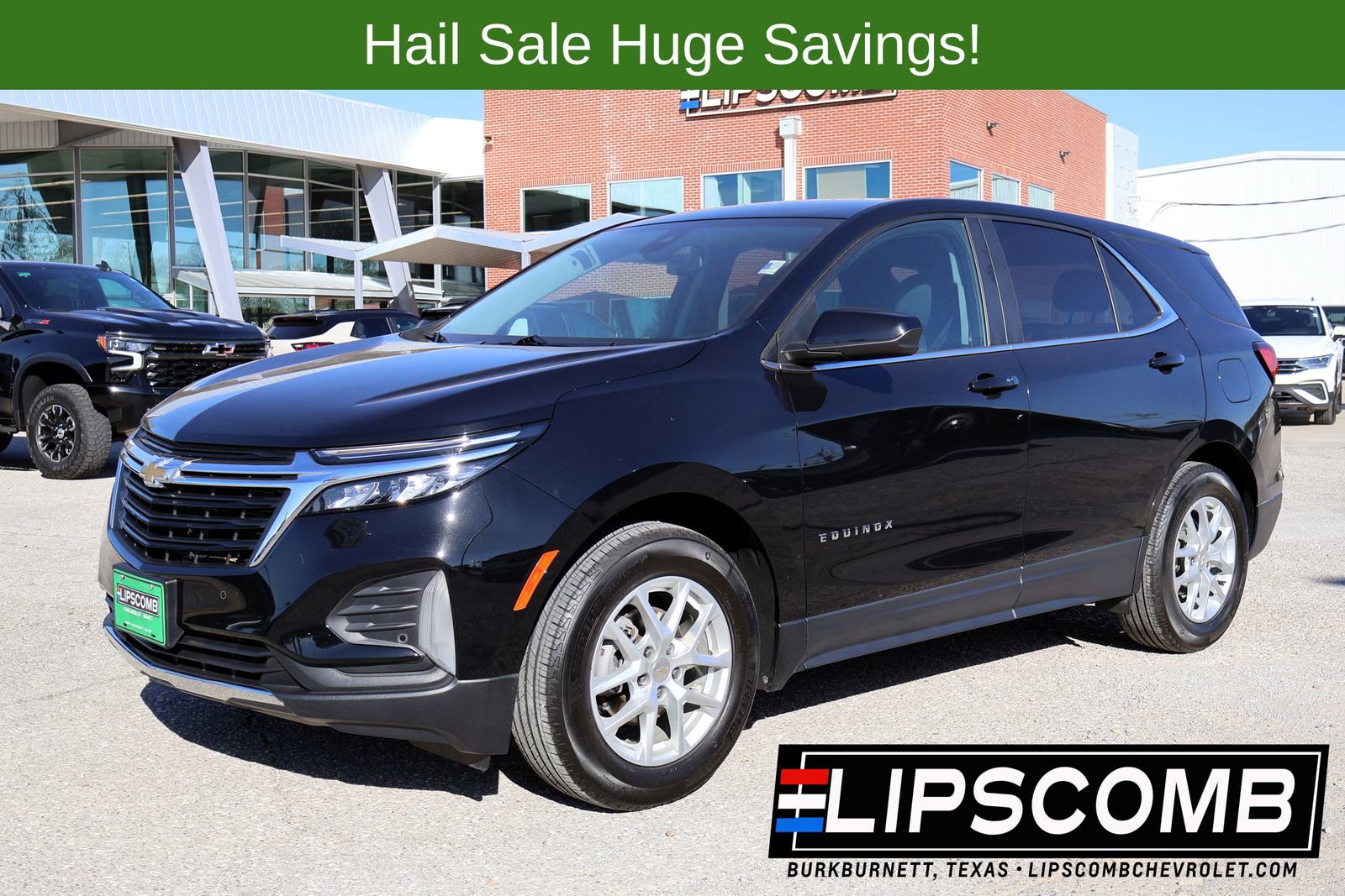 Used 2023 Chevrolet Equinox LT FWD 360° Tour