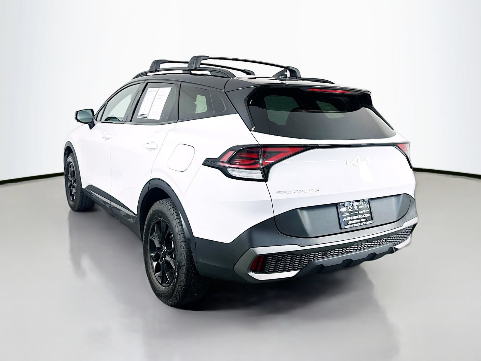 Used 2024 Kia Sportage X-Pro Prestige AWD/4WD image 5