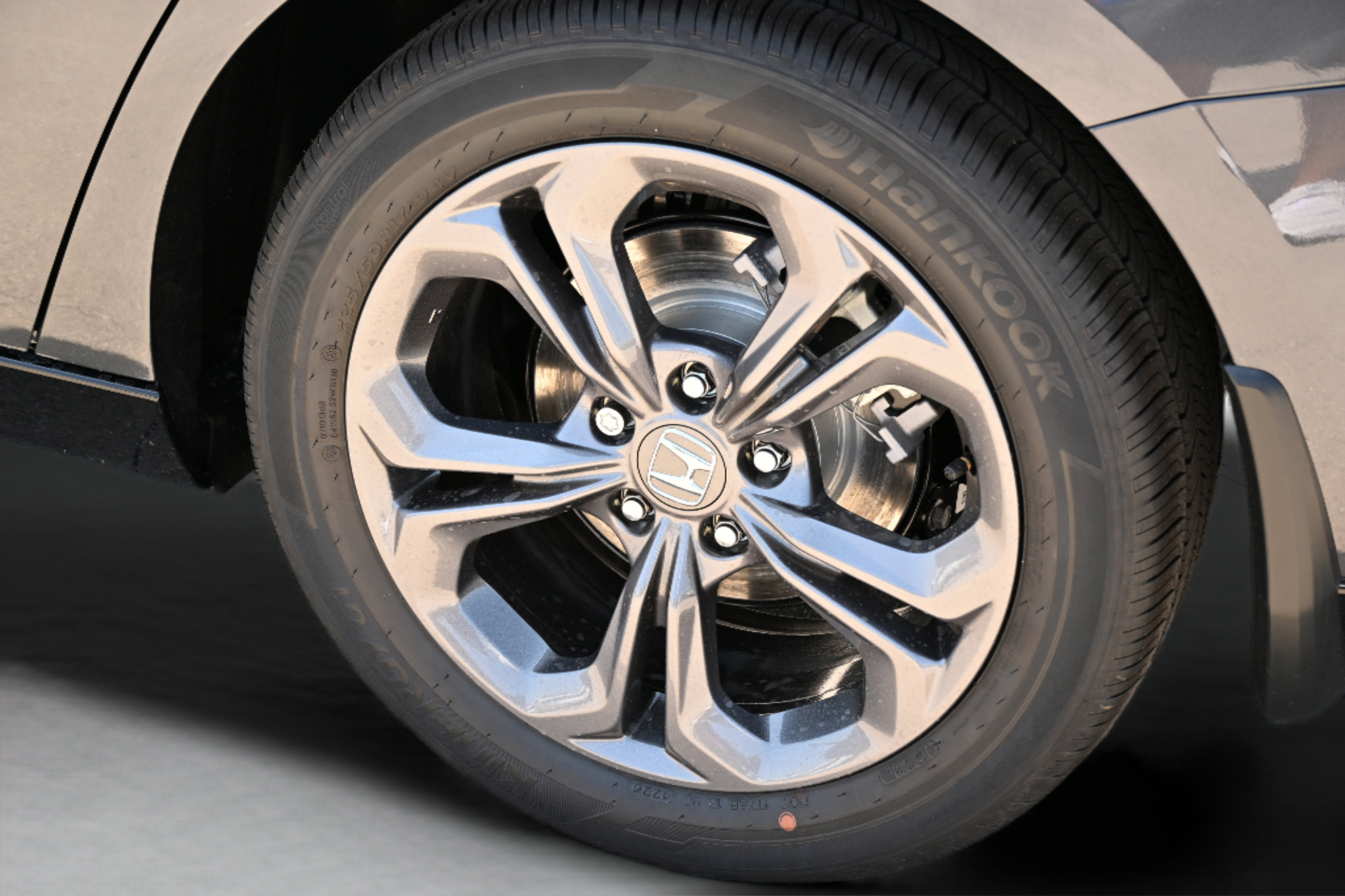 New 2026 Honda Accord EX-L image 33