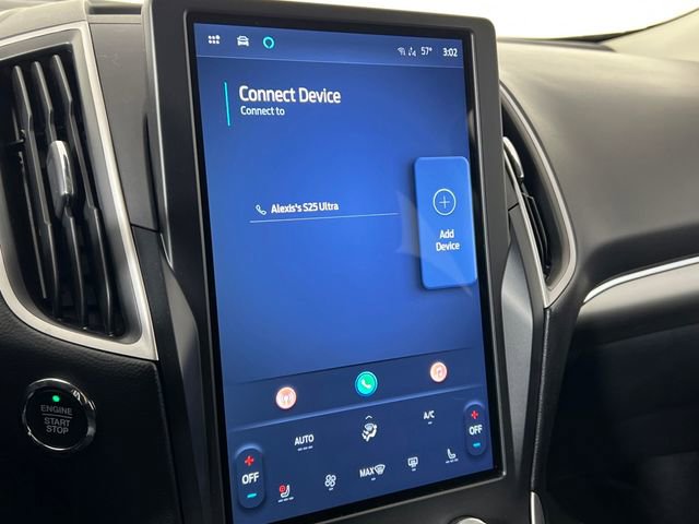 Used 2022 Ford Edge SEL w/ Convenience Package AWD/4WD image 29