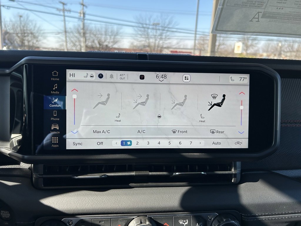 New 2026 Jeep Gladiator Rubicon image 19