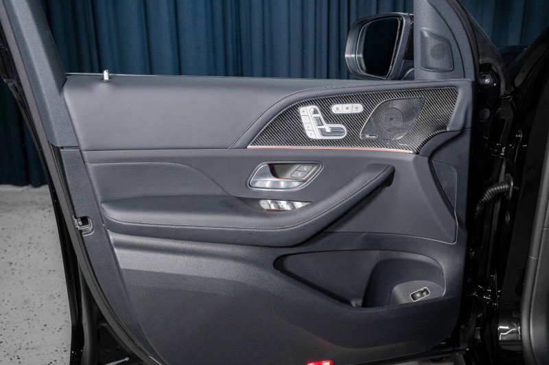 New 2026 Mercedes-Benz GLE 63 AMG S image 12