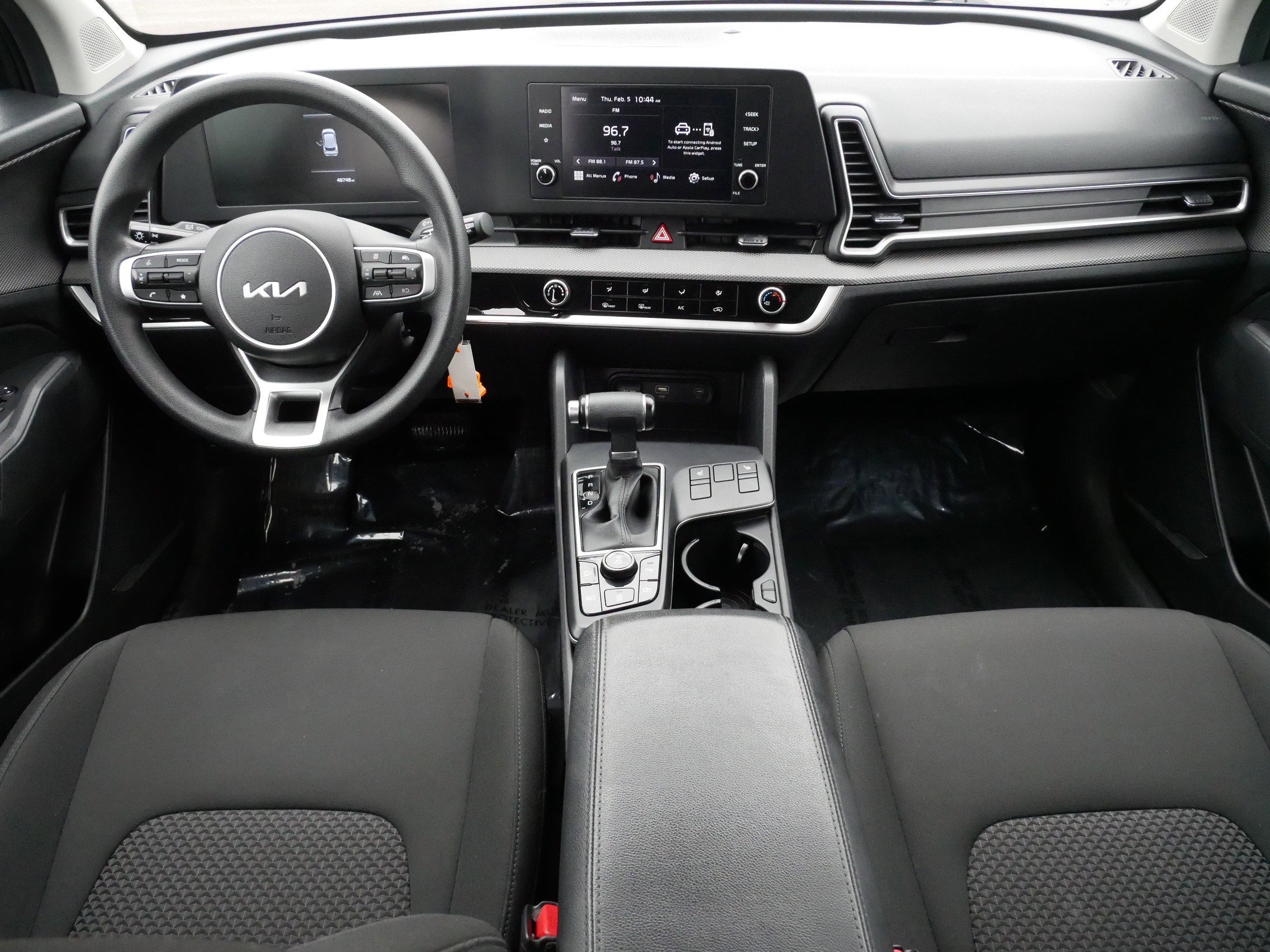 Used 2023 Kia Sportage LX image 10